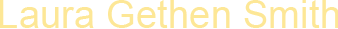Laura Gethen Smith Logo